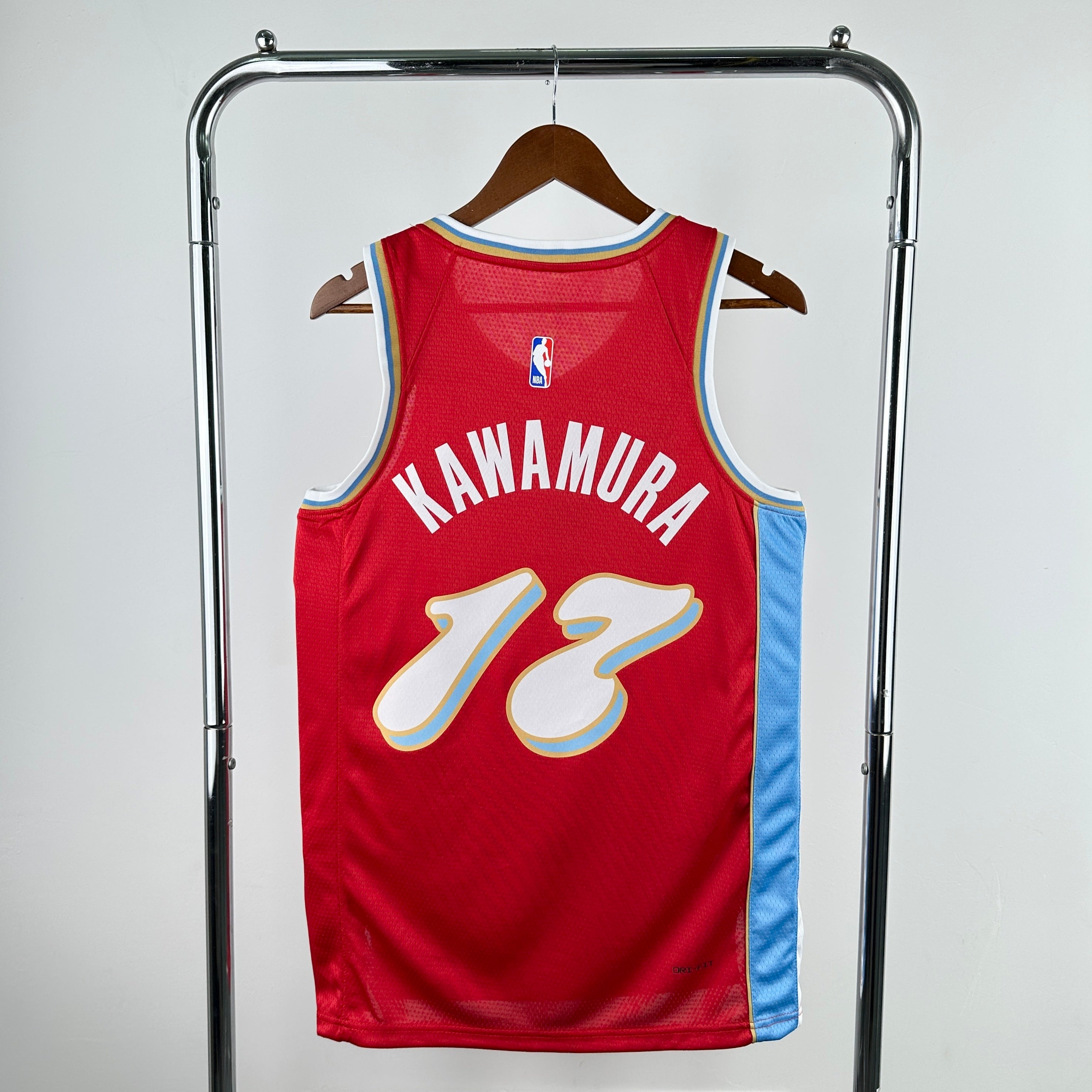 24/25 NBA Grizzlies City Edition - Kawamura