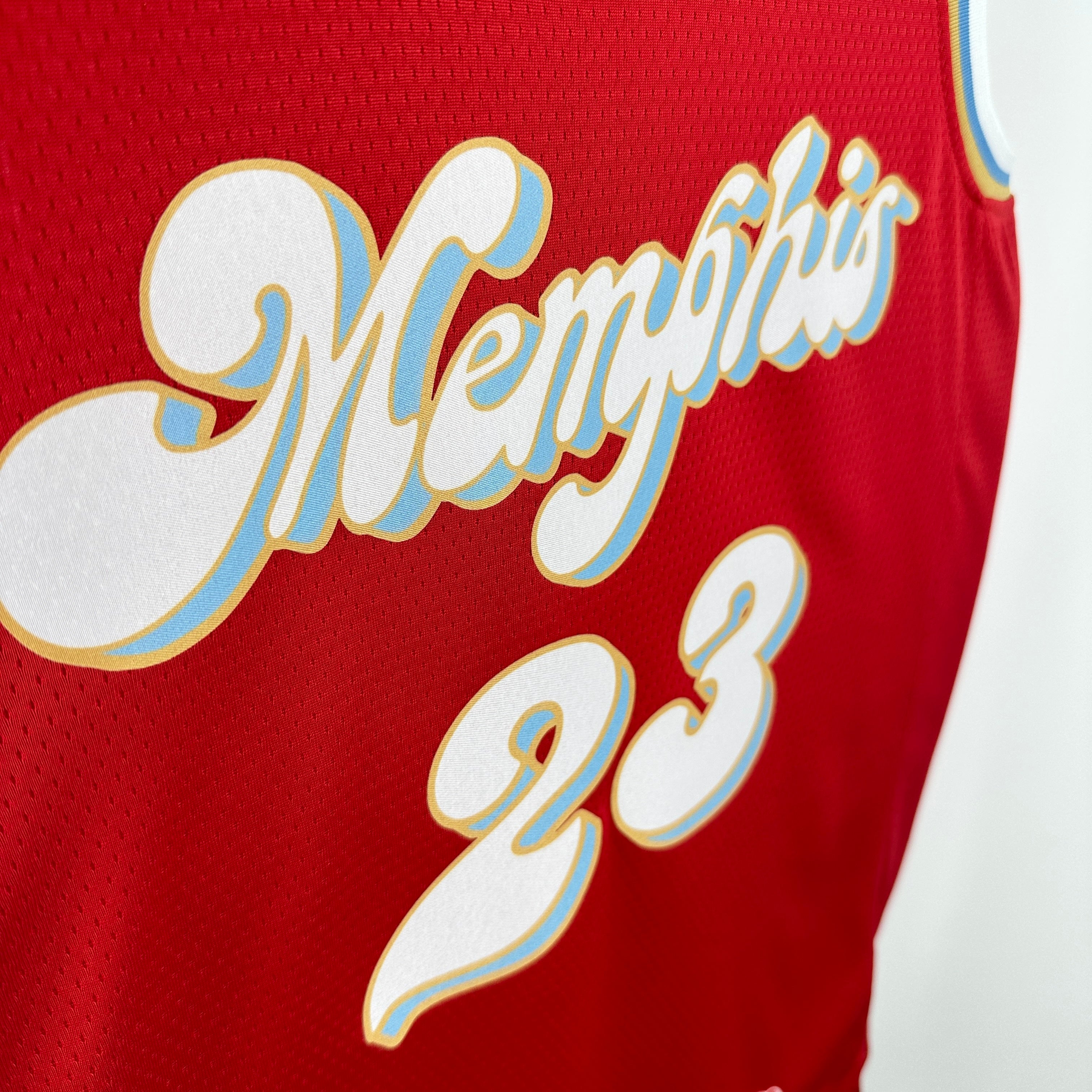 24/25 NBA Grizzlies City Edition- Rose