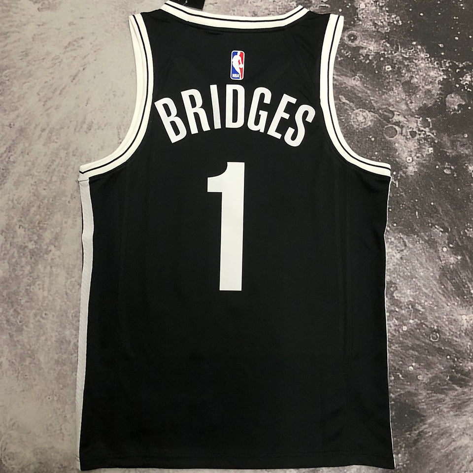 22/23 NBA Nets Icon Edition - Bridges