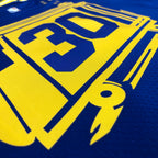 20/21 Jersey NBA Warriors  Classic Edition - Stephen Curry