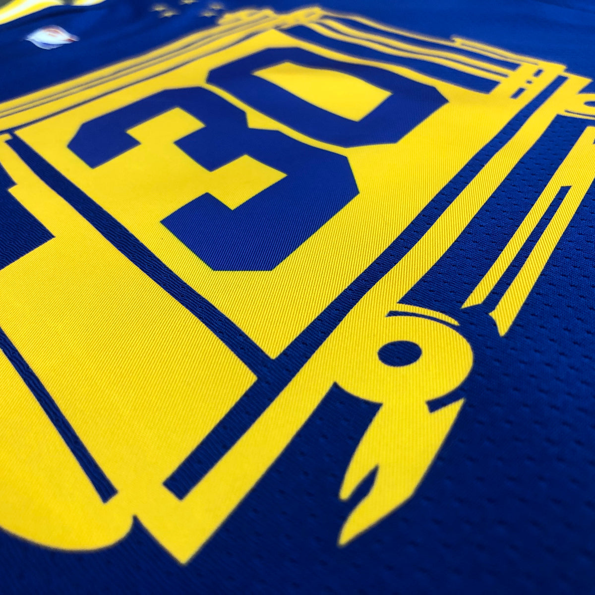 20/21 Jersey NBA Warriors  Classic Edition - Stephen Curry