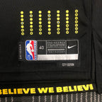 2021/22 NBA Warriors City Edition Mexico Style -  Juan Toscano
