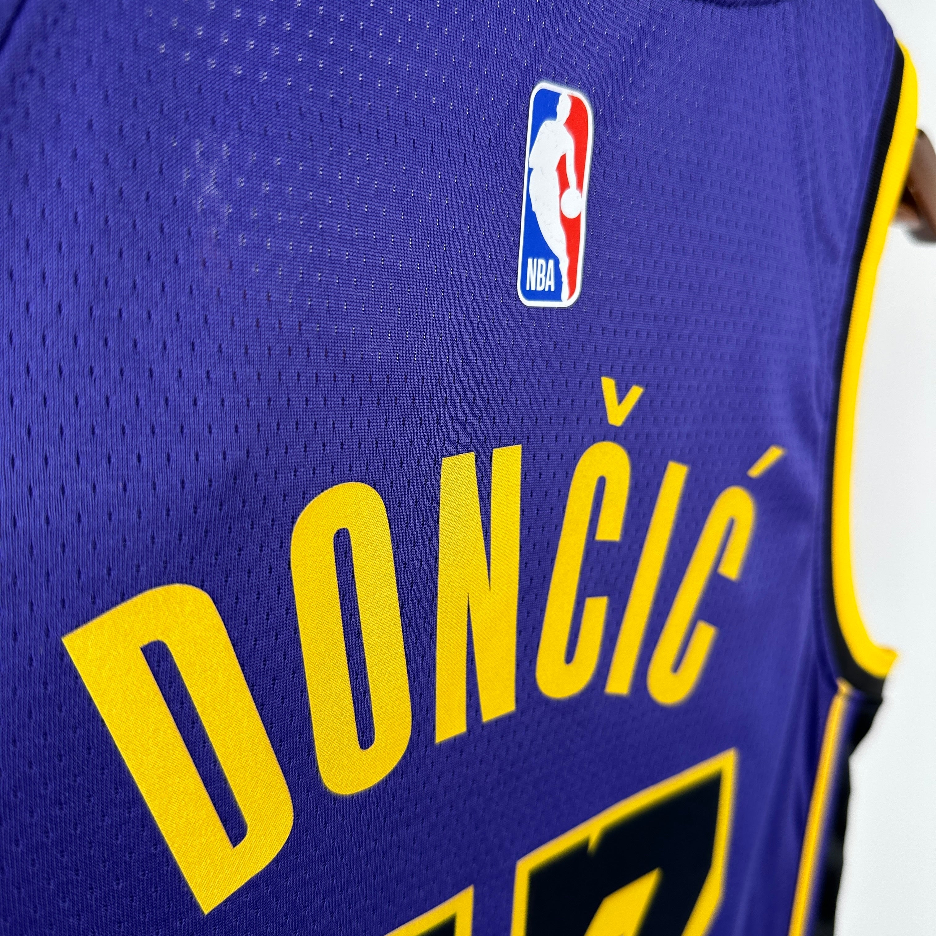 24/25 NBA Lakers Statement Edition - Luka Doncic