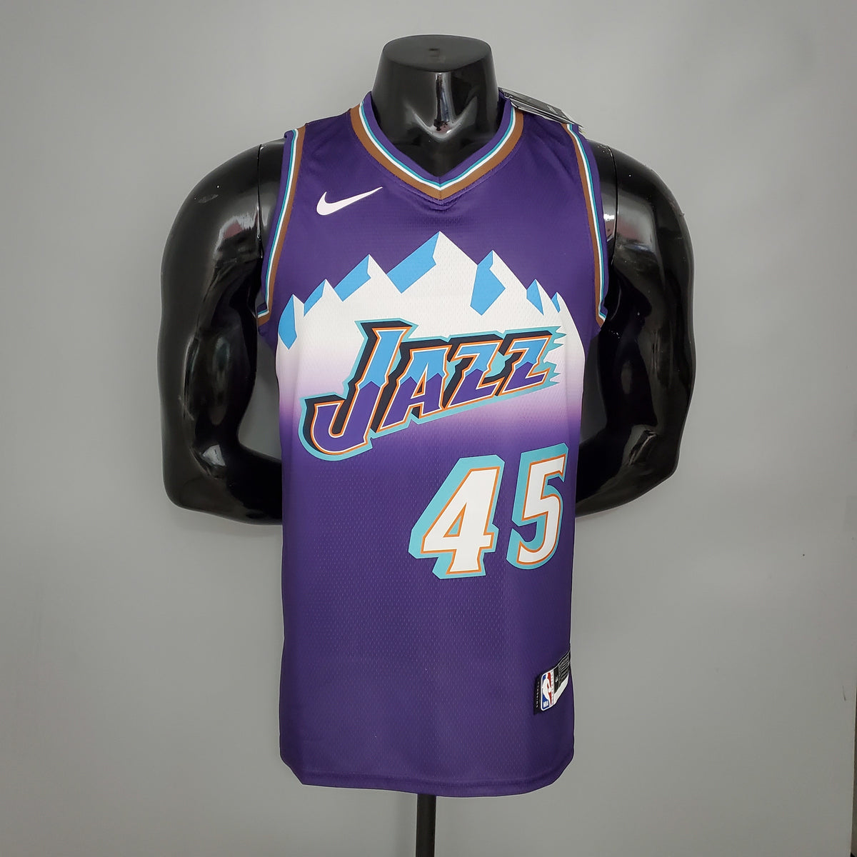 2019/20 NBA Utah Jazz Classic Edition - Mitchell