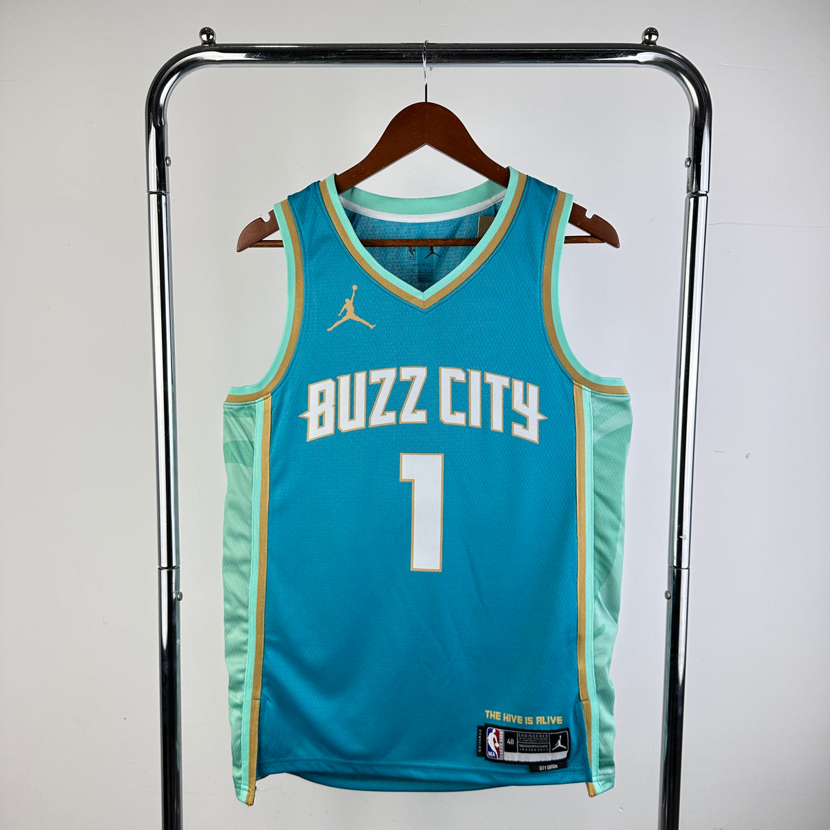 2023/24 NBA Hornets City Edition - Lamelo Ball