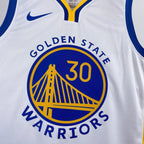 23/24 Jersey NBA Warriors Association Edition - Stephen Curry