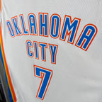 23/24 Jersey NBA Oklahoma City Thunder Association Edition - Chet Holmgren