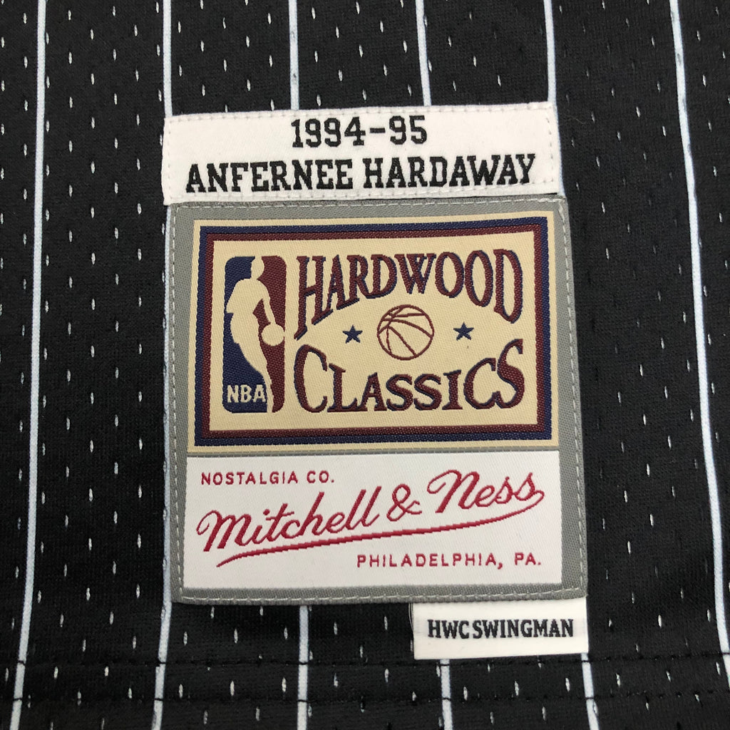 94/95 NBA Orlando Magic Mitchell & Ness - Hardaway