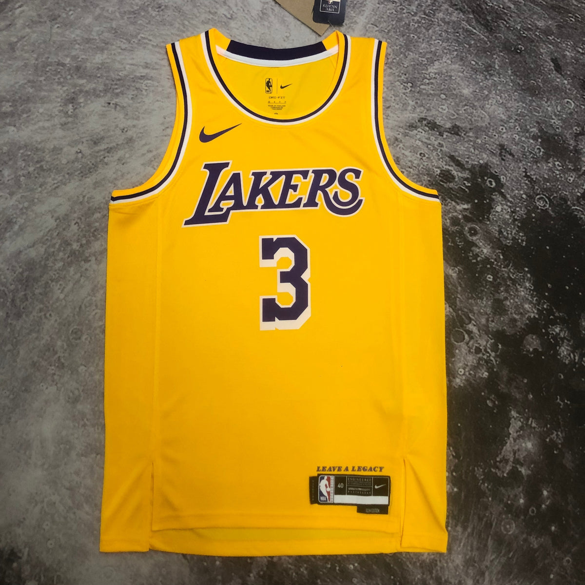 2023/24 NBA Lakers Icon Edition - Anthony Davis
