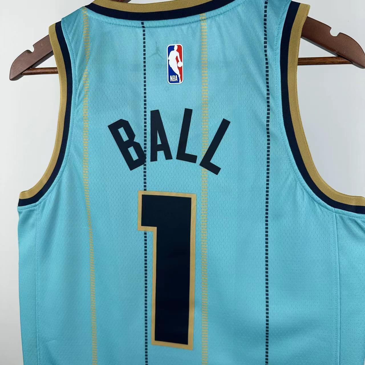 24/25 NBA Hornets City Edition - Lamelo Ball