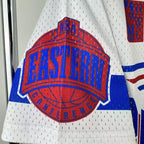 T-Shirt Hardwood Classics Mitchell & Ness - Philadelphia 76ers
