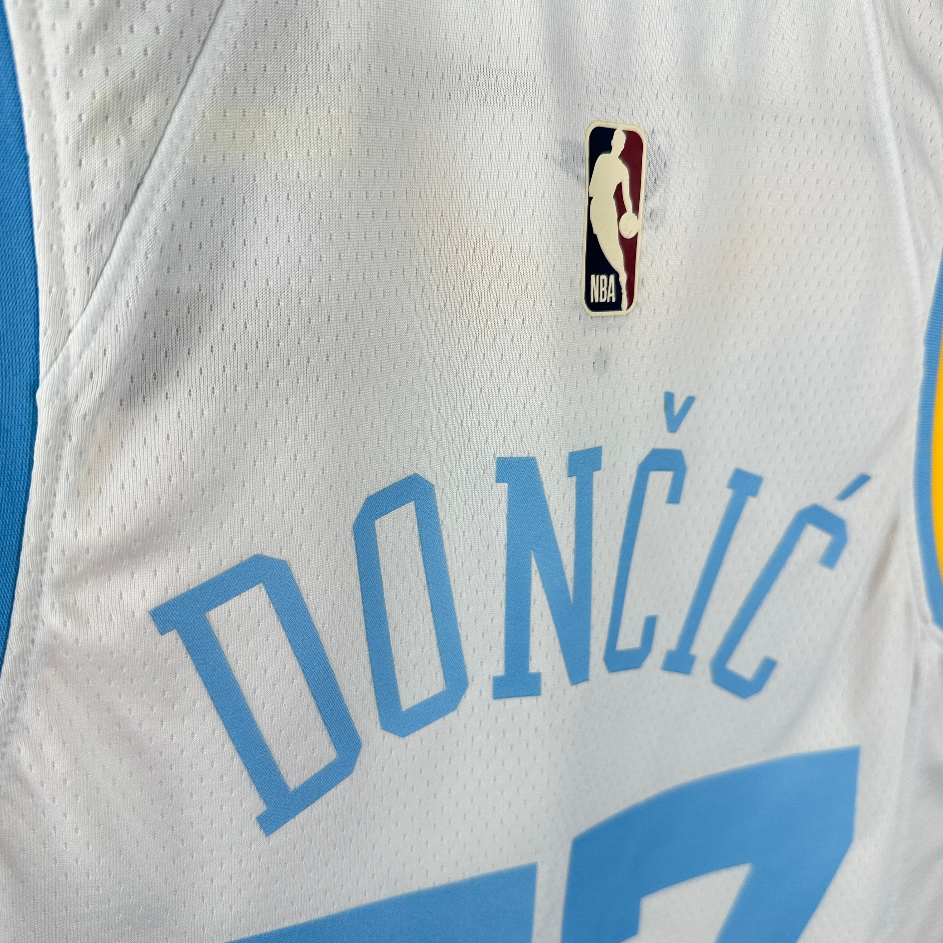 23/24 NBA Lakers Classic Edition - Luka Doncic