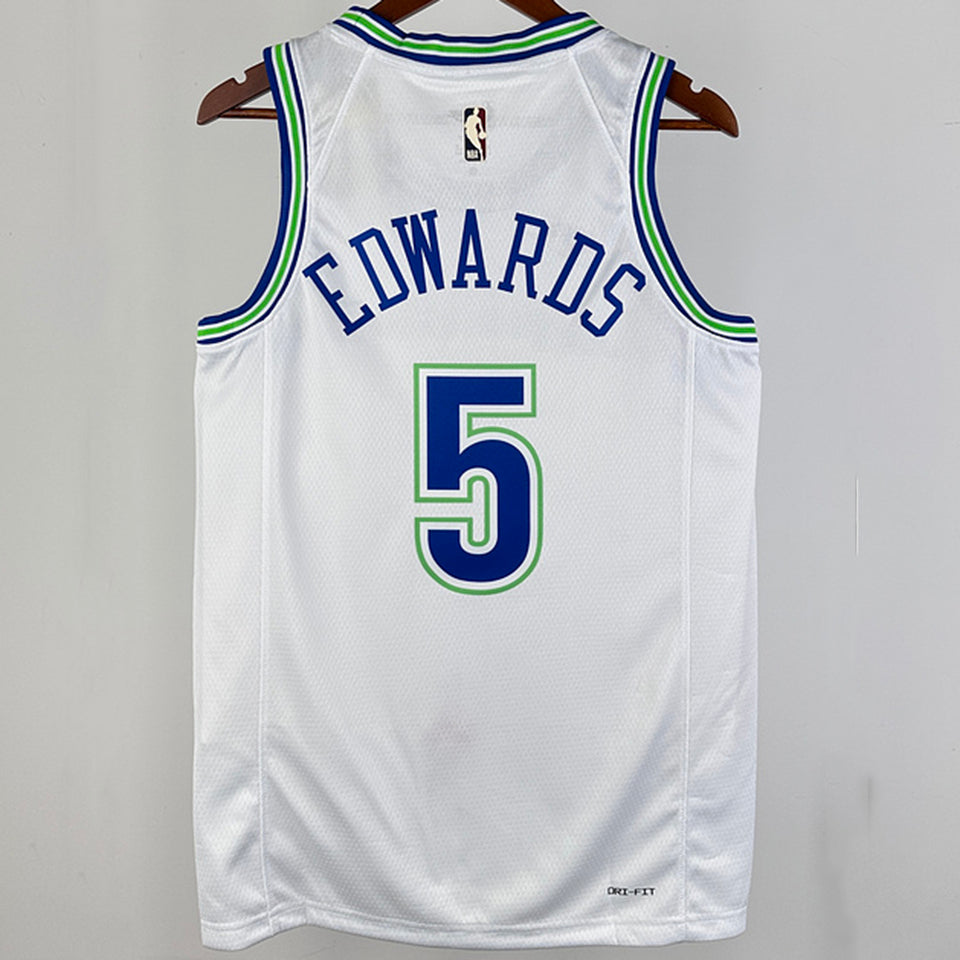 2023/24 NBA Timberwolves Classic Edition - Anthony Edwards