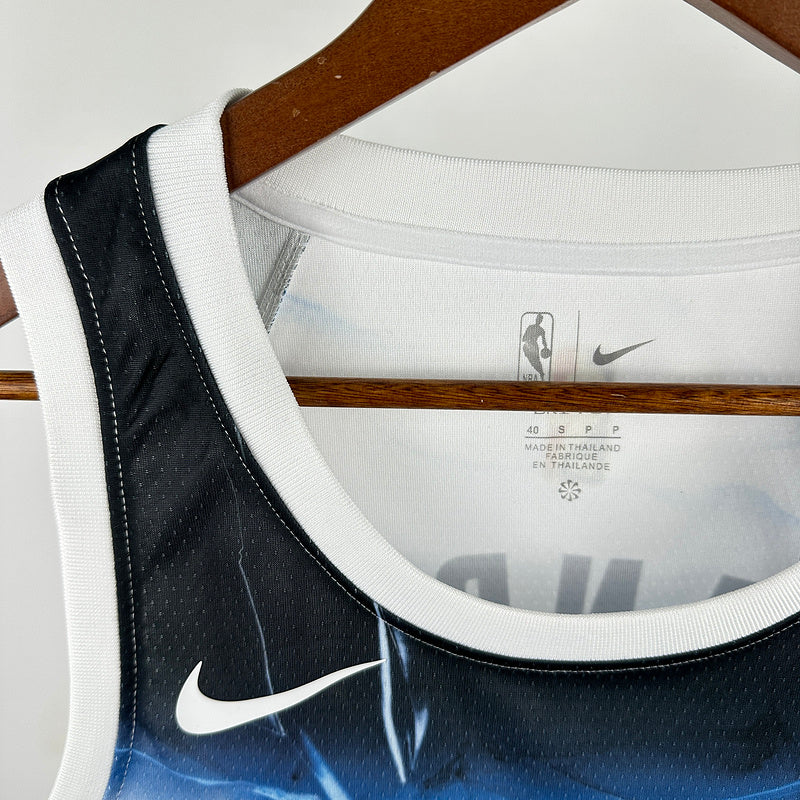 24/25 NBA Timberwolves City Edition - Anthony Edwards
