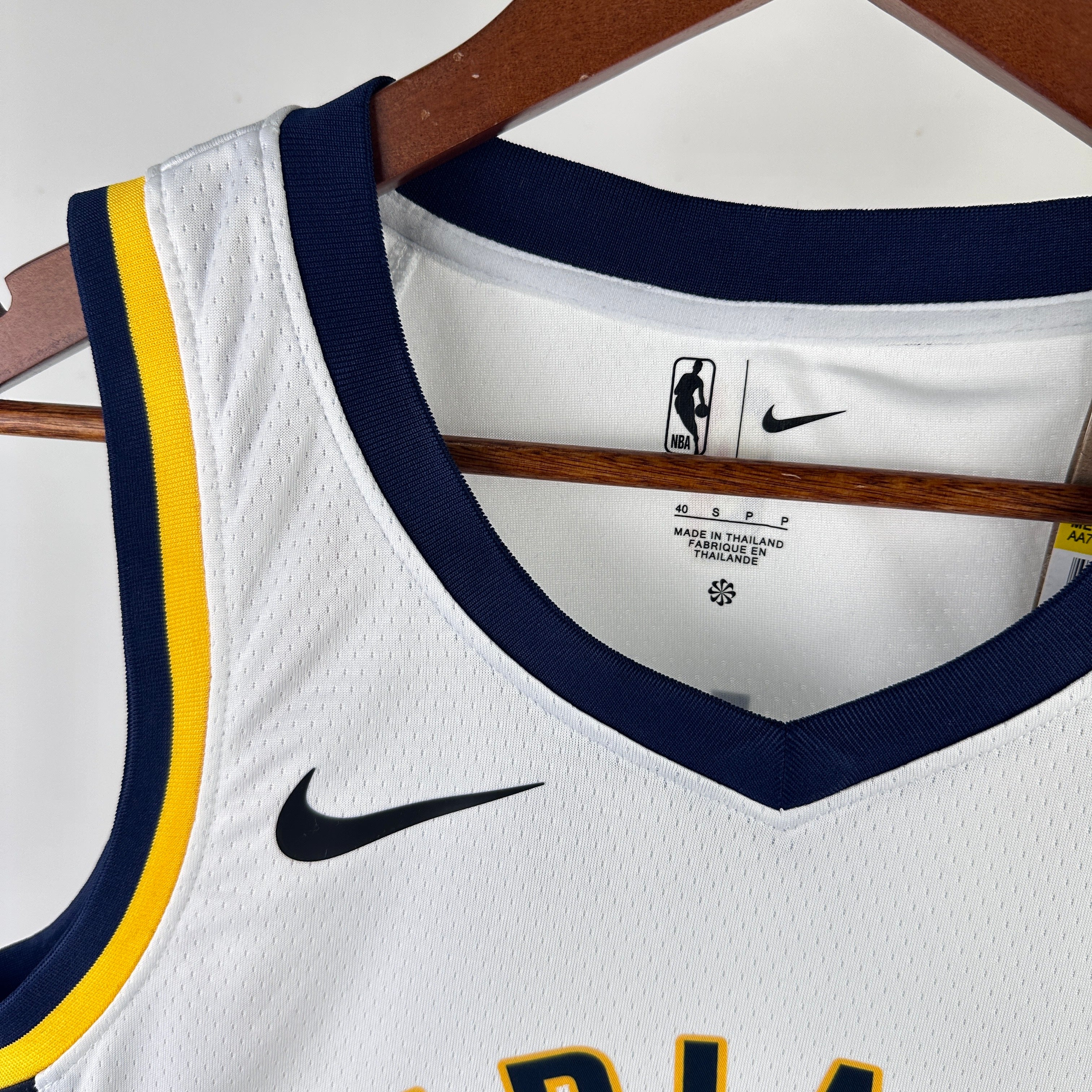 23/24 NBA Pacers Association Edition - Paul George