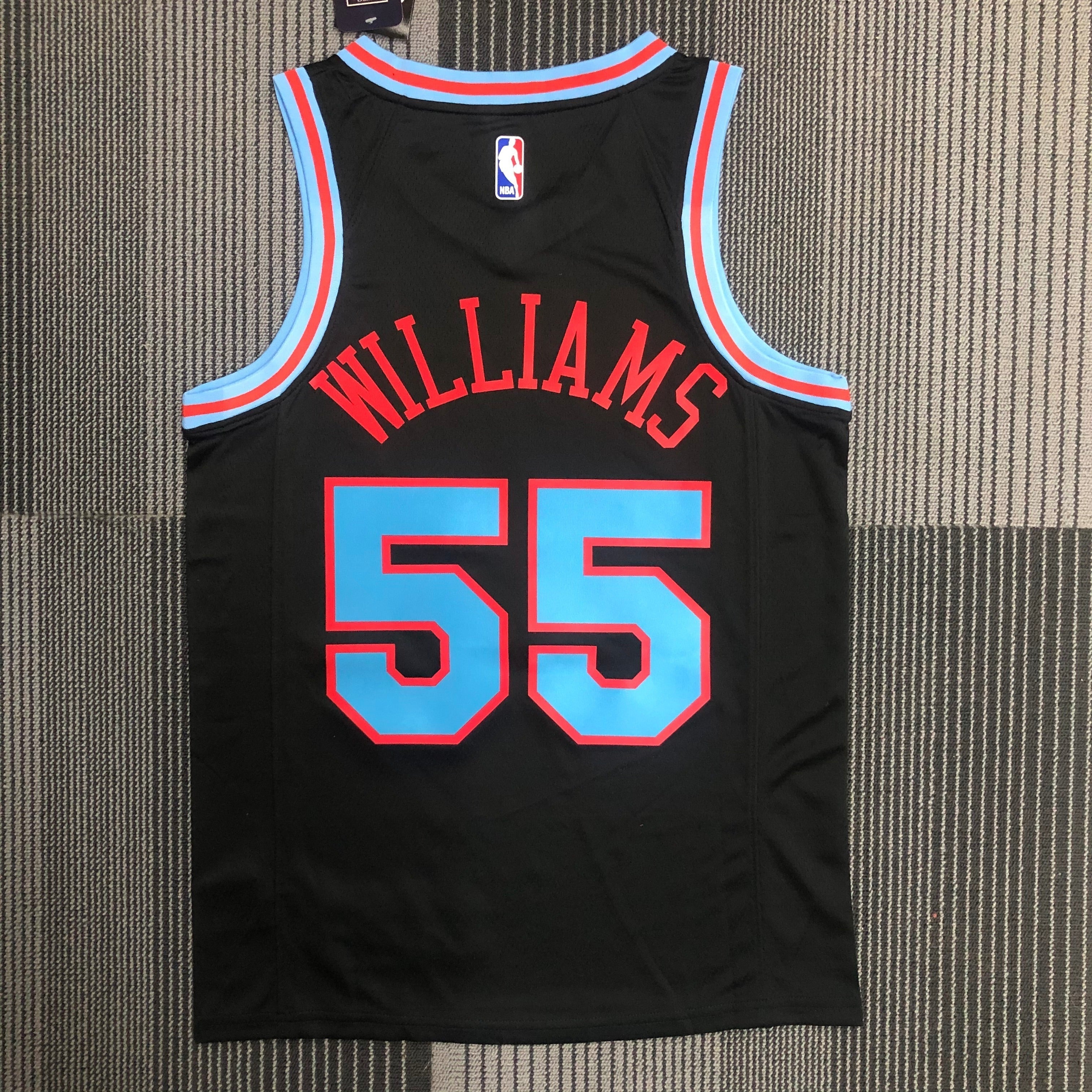 2020/21 NBA Kings City Edition - Jason Williams