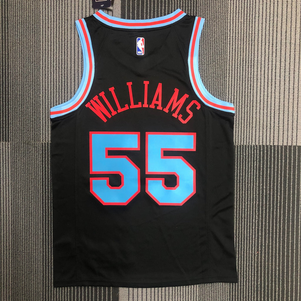 2020/21 NBA Kings City Edition - Jason Williams