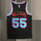 2020/21 NBA Kings City Edition - Jason Williams