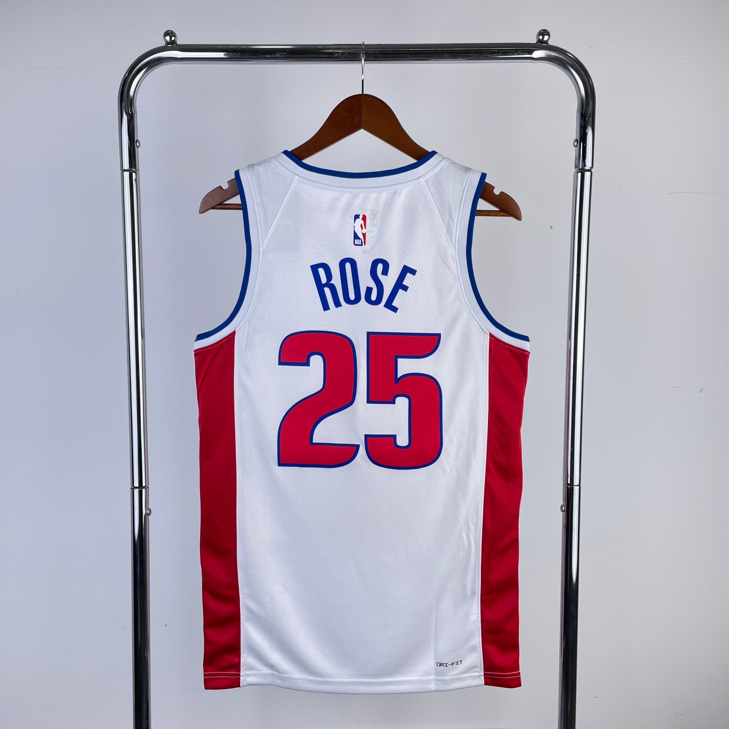 23/24 NBA Pistons Association Edition - Rose