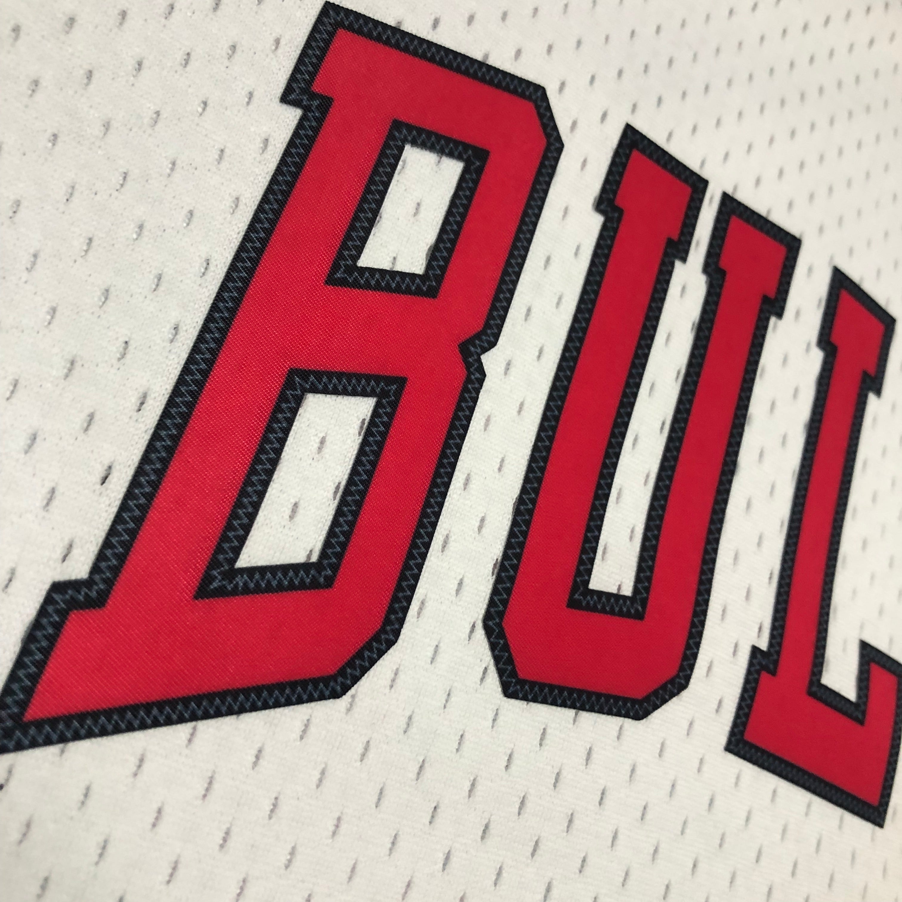 1997/98 NBA Bulls Mitchell & Ness - Michael Jordan