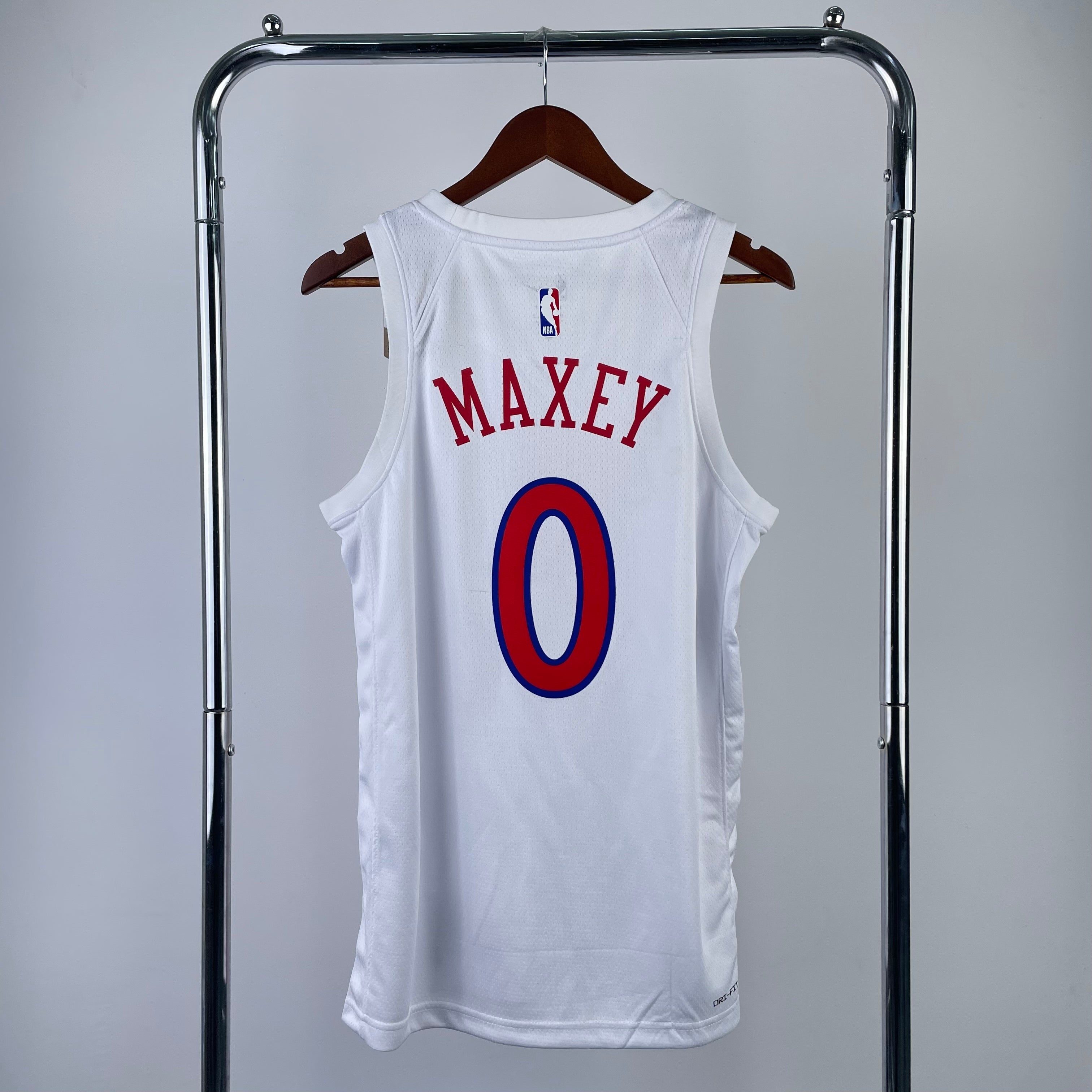 2022/23 NBA 76ers City Edition - Maxey #0
