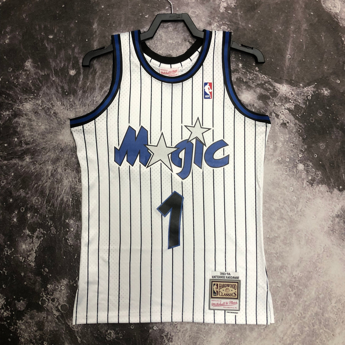 1994/95 Orlando Magic Retro - Mitchell & Ness #1