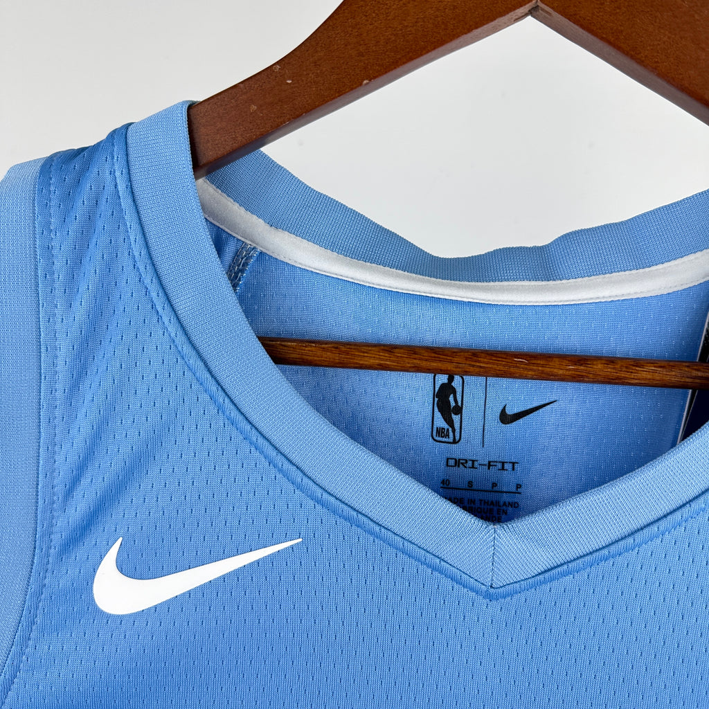 19/20 NBA Timberwolves City Edition - Derrick Rose