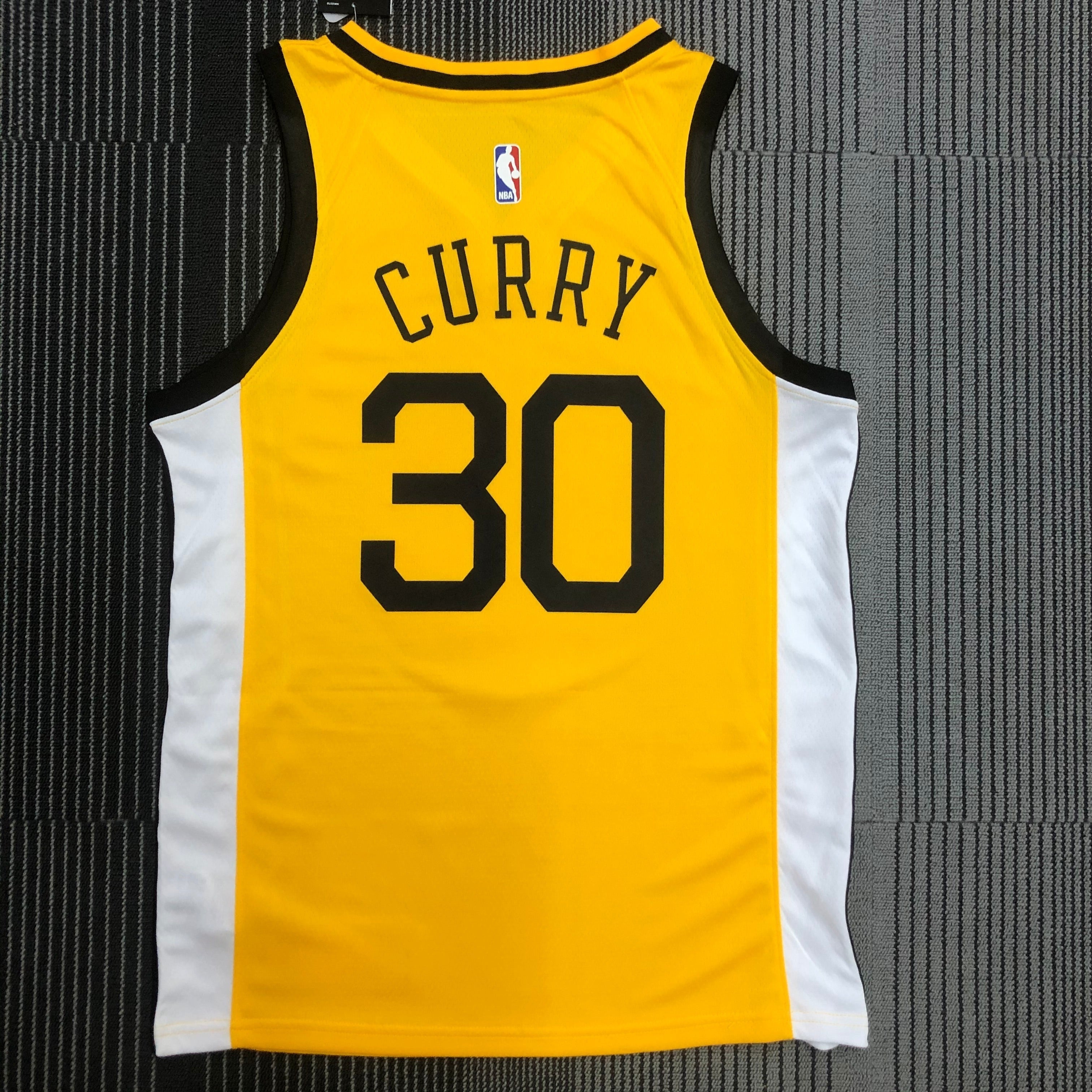 18/19 Warriors NBA - Earned Edition #30