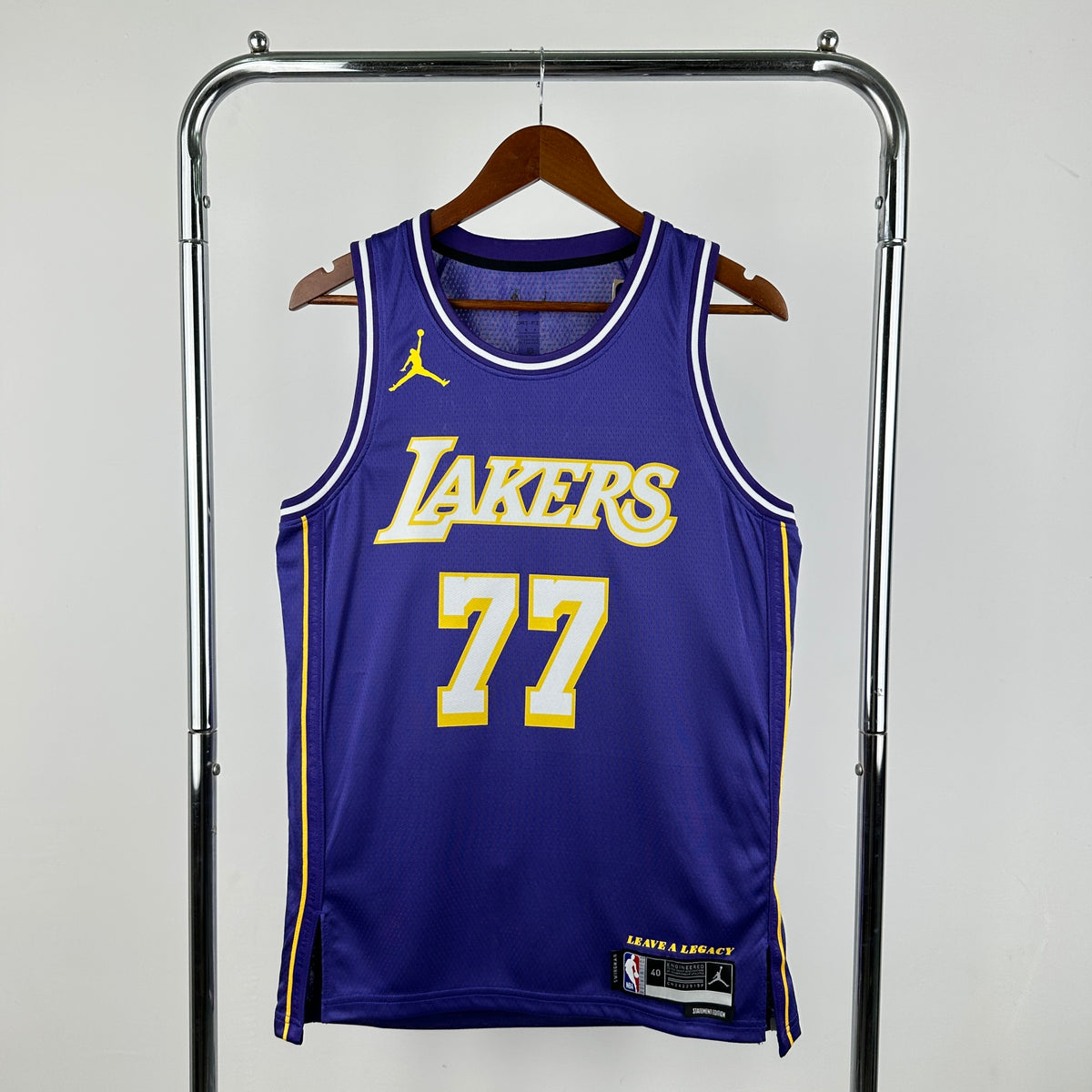 25/26 NBA Lakers Statement Edition - Luka Doncic