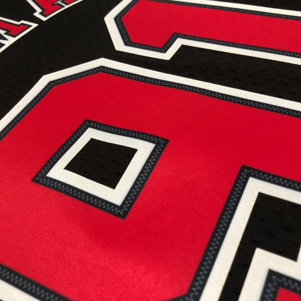 Jersey NBA Chicago Bulls 1997/98 Mitchell & Ness - Dennis Rodman
