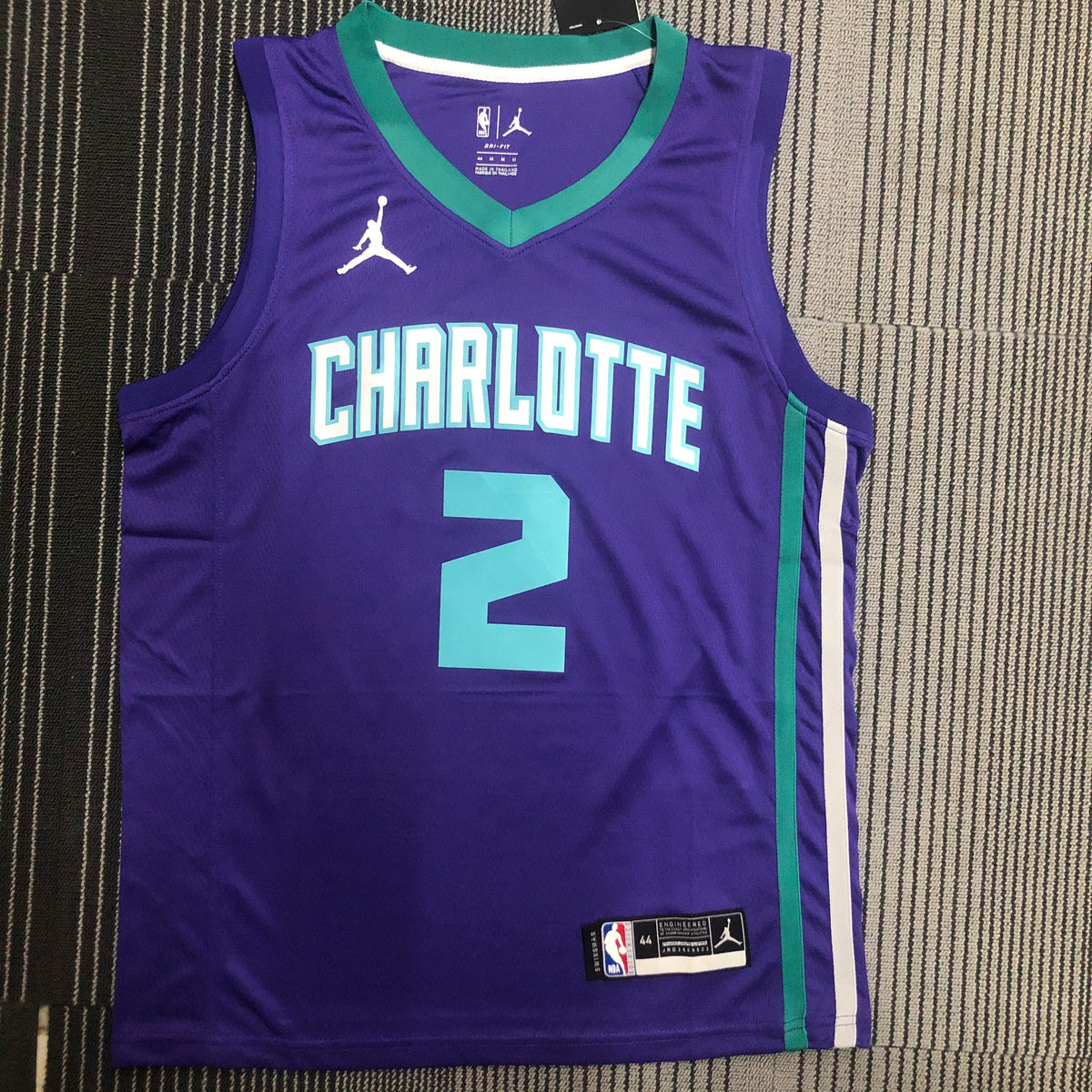 20/21 NBA Hornets Statement Edition - Lamelo Ball