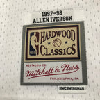 1997/98 NBA 76ers Mitchell & Ness - Allen Iverson