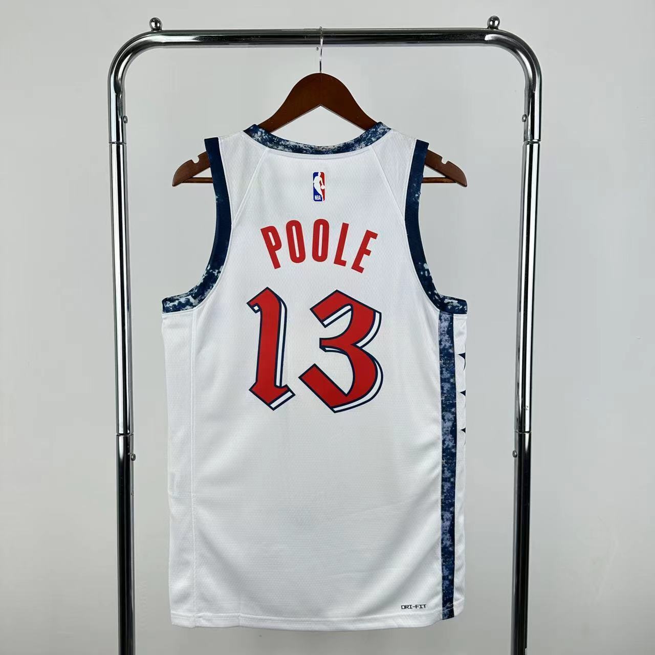 24/25 NBA Wizards City Edition - Poole