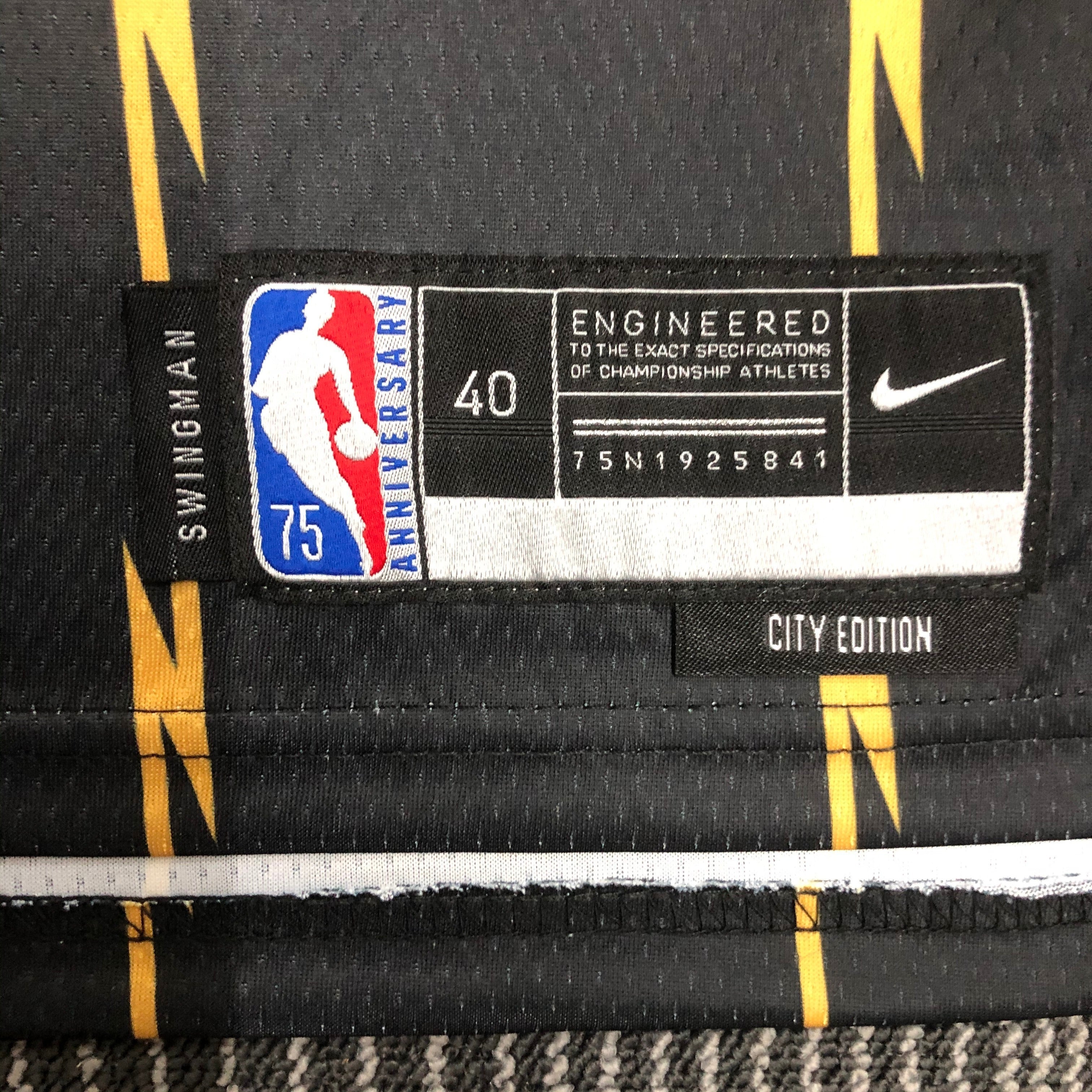 22/23 NBA Raptors City Edition - Vanvleet