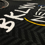 20/21 NBA Nets City Edition - Bridges