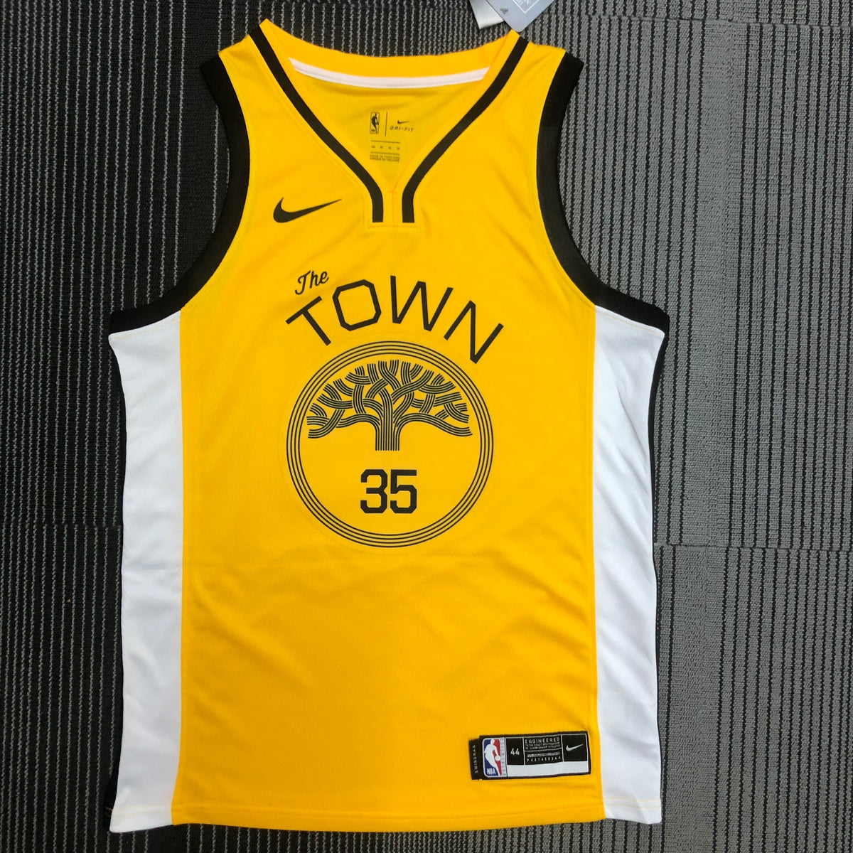 18/19 Warriors NBA - Earned Edition #35