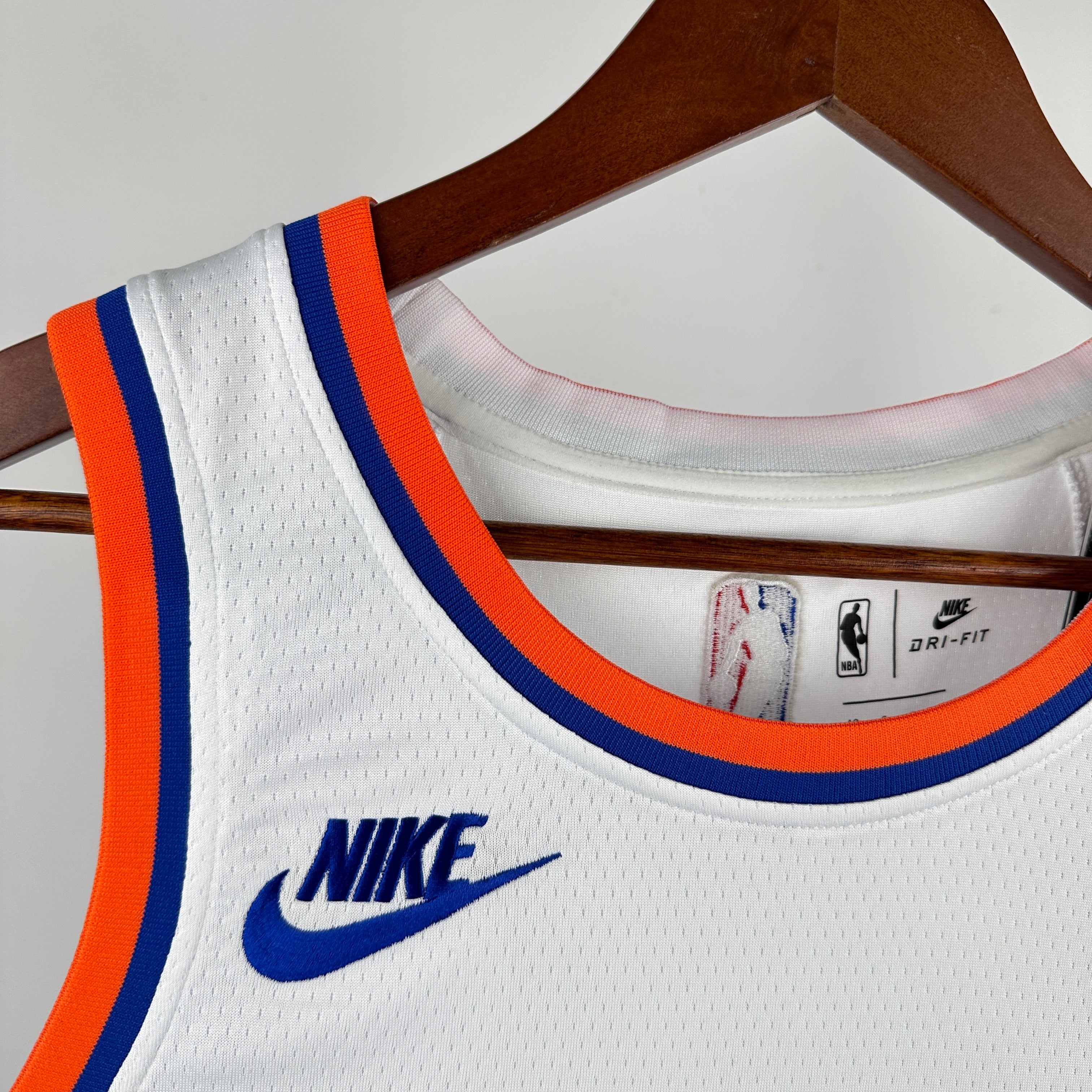 NBA NY Knicks 75 Aniversario - Brunson