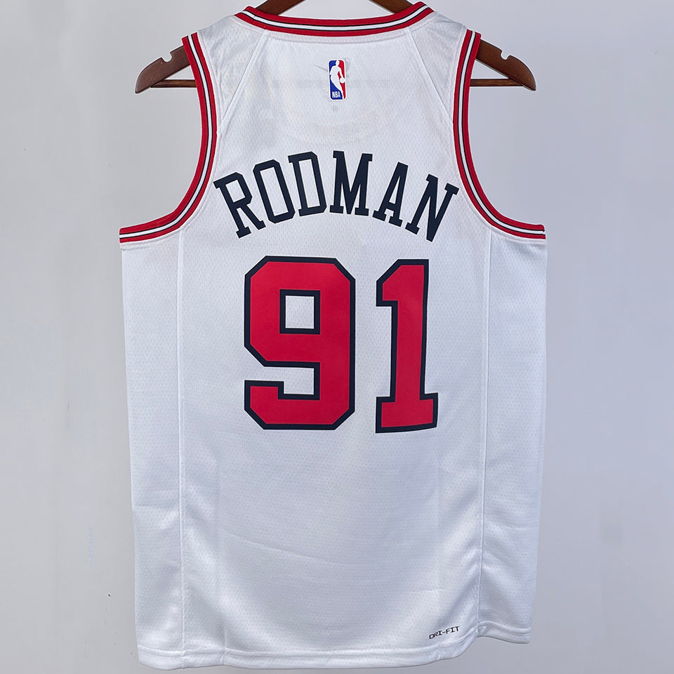 2023/24 NBA Bulls Association Edition - Dennis Rodman