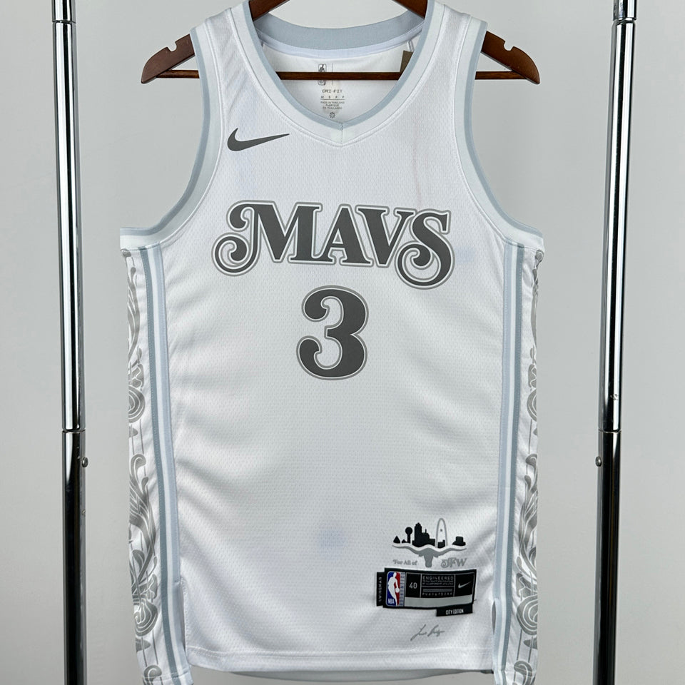 24/25 NBA Mavericks City Edition - Davis