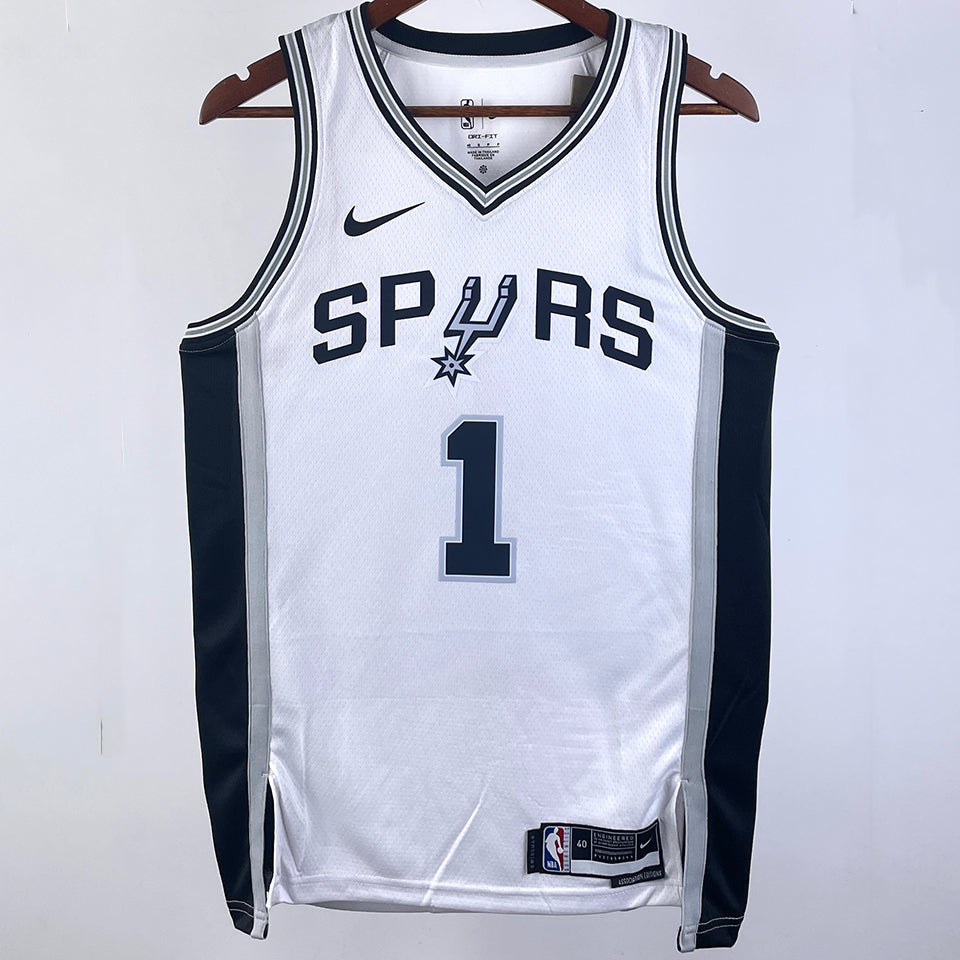 22/23 NBA Spurs Association Edition - Victor Wembanyama