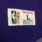 LA Lakers Mitchell & Ness Mesh Crewneck - Kobe Bryant