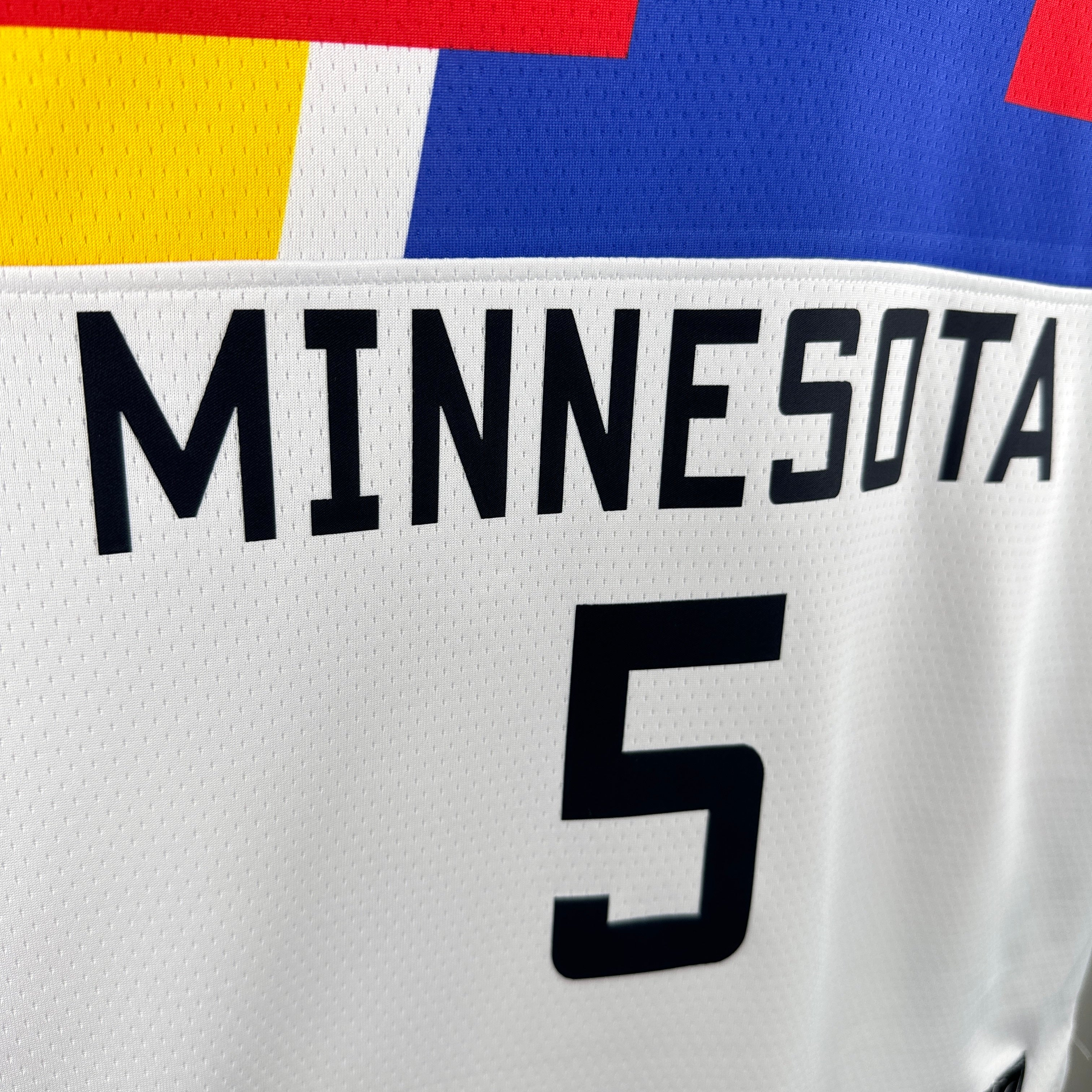 22/23 NBA Timberwolves City Edition - Anthony Edwards