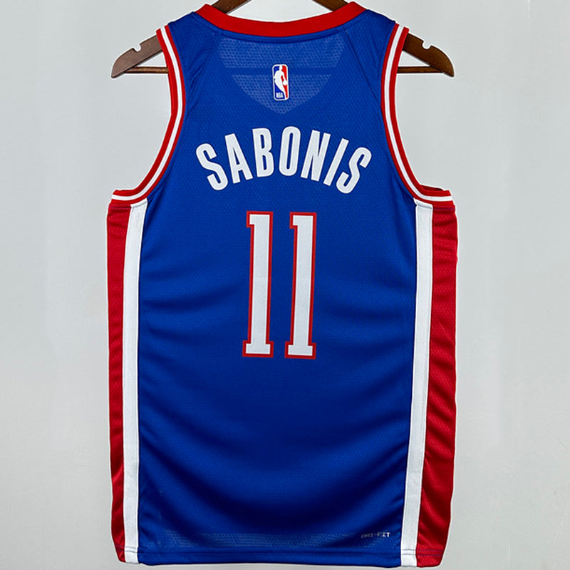 2025/26 NBA Kings City Edition - Sabonis