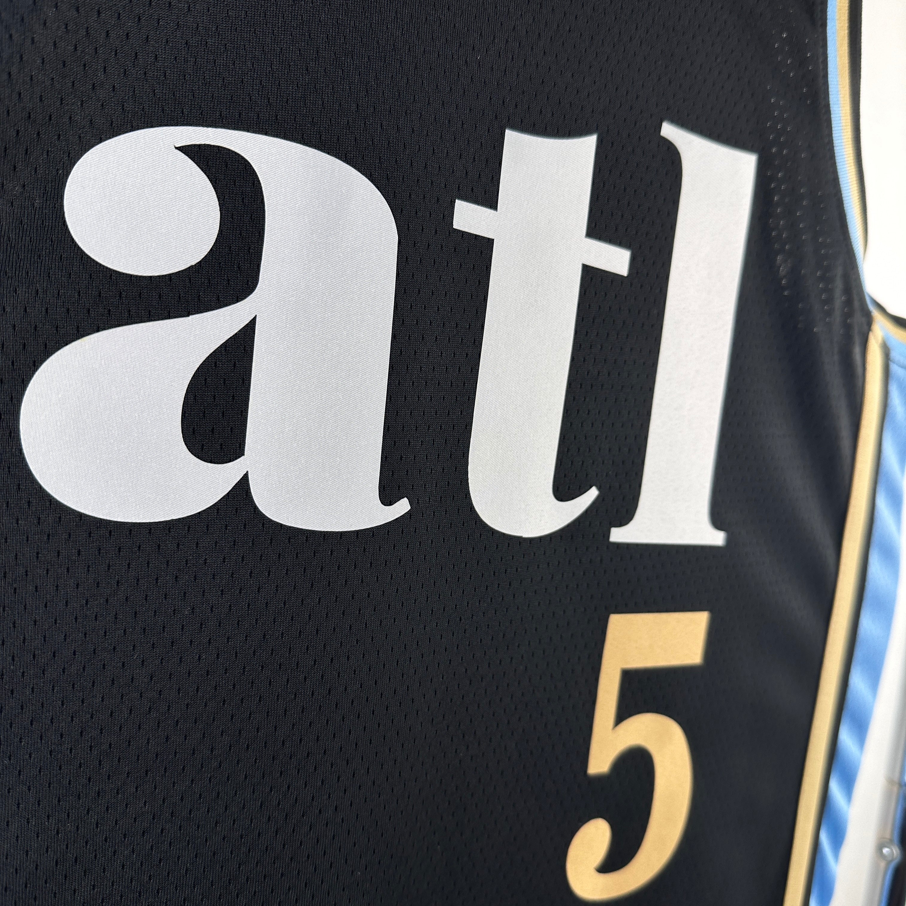 2023/24 NBA Hawks City Edition - Murray