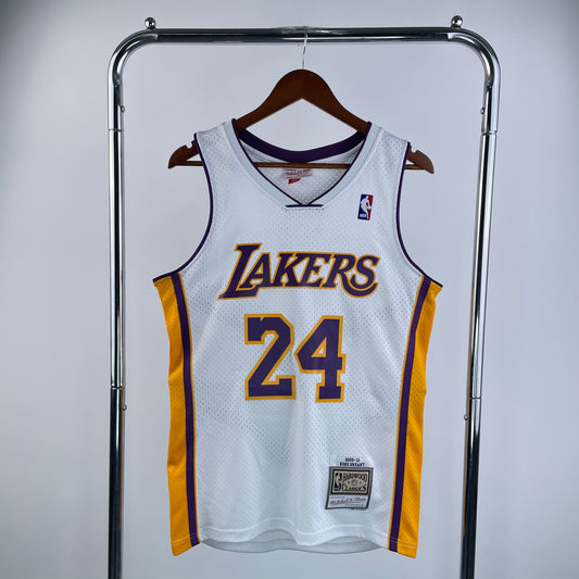 2009/10 NBA Lakers Mitchell & Ness - Kobe Bryant