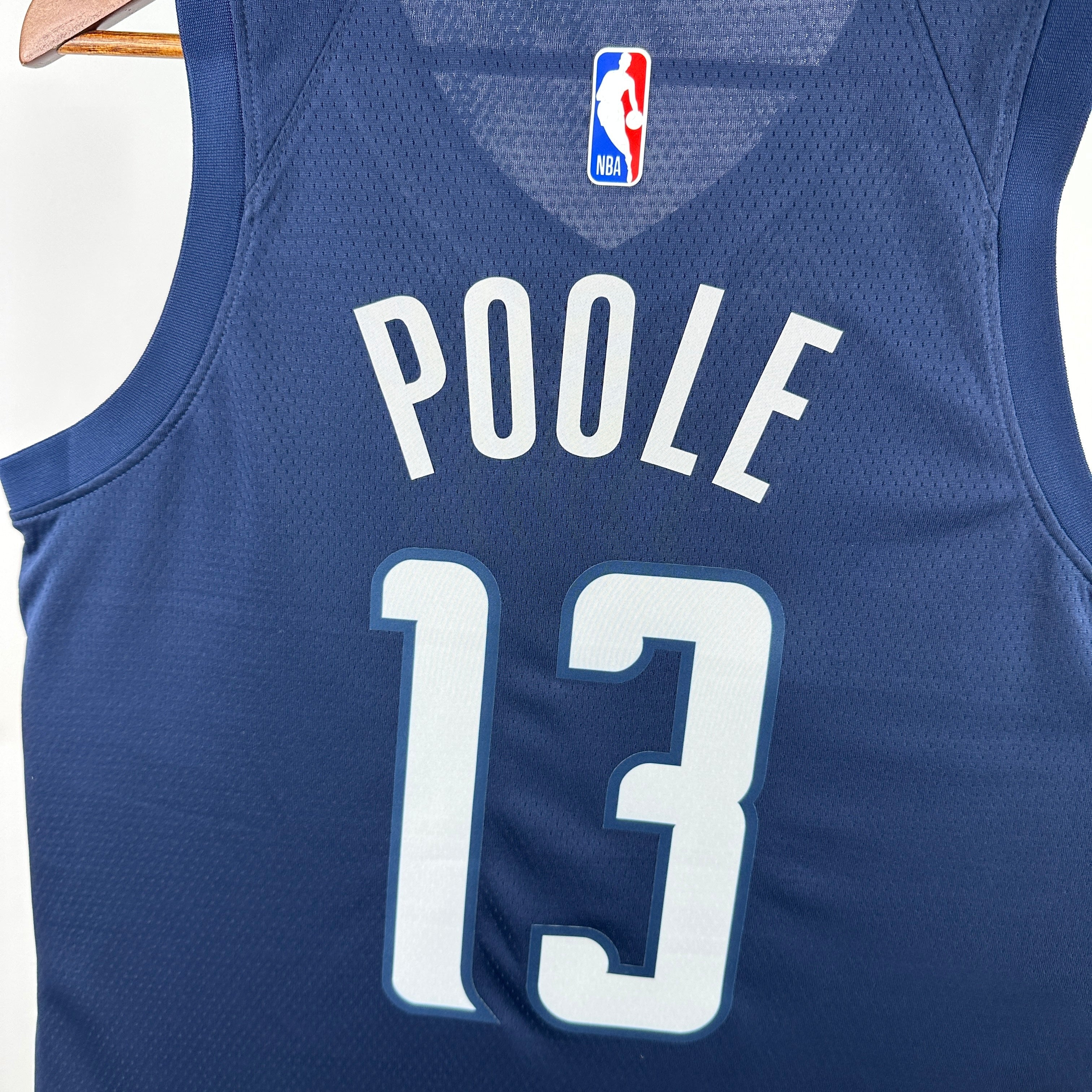 24/25 NBA Wizards Statement Edition - Poole