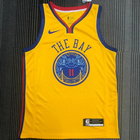 17/18 Warriors NBA #11