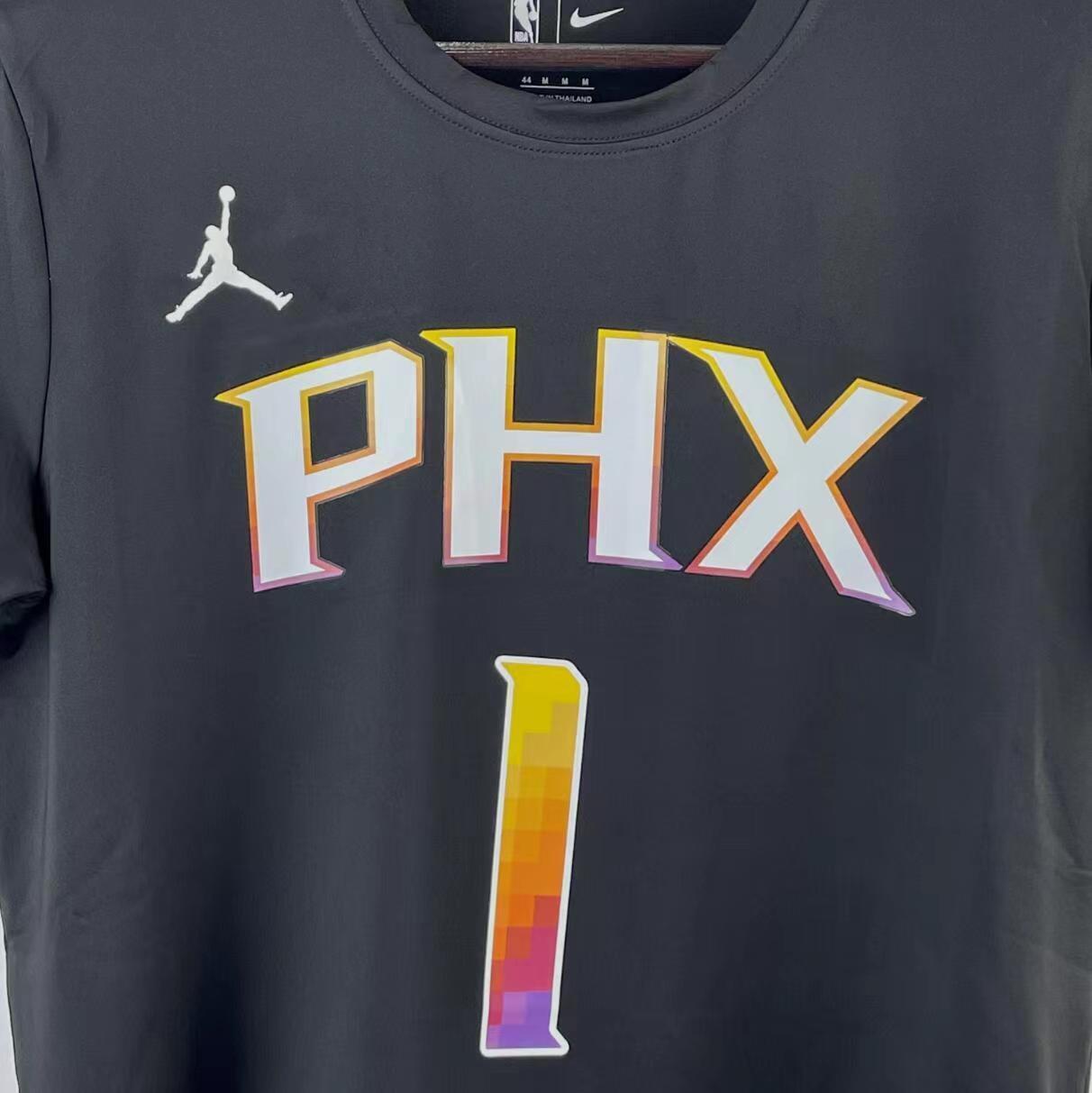 T-Shirt DRI-FIT Phoenix Suns - Booker #1