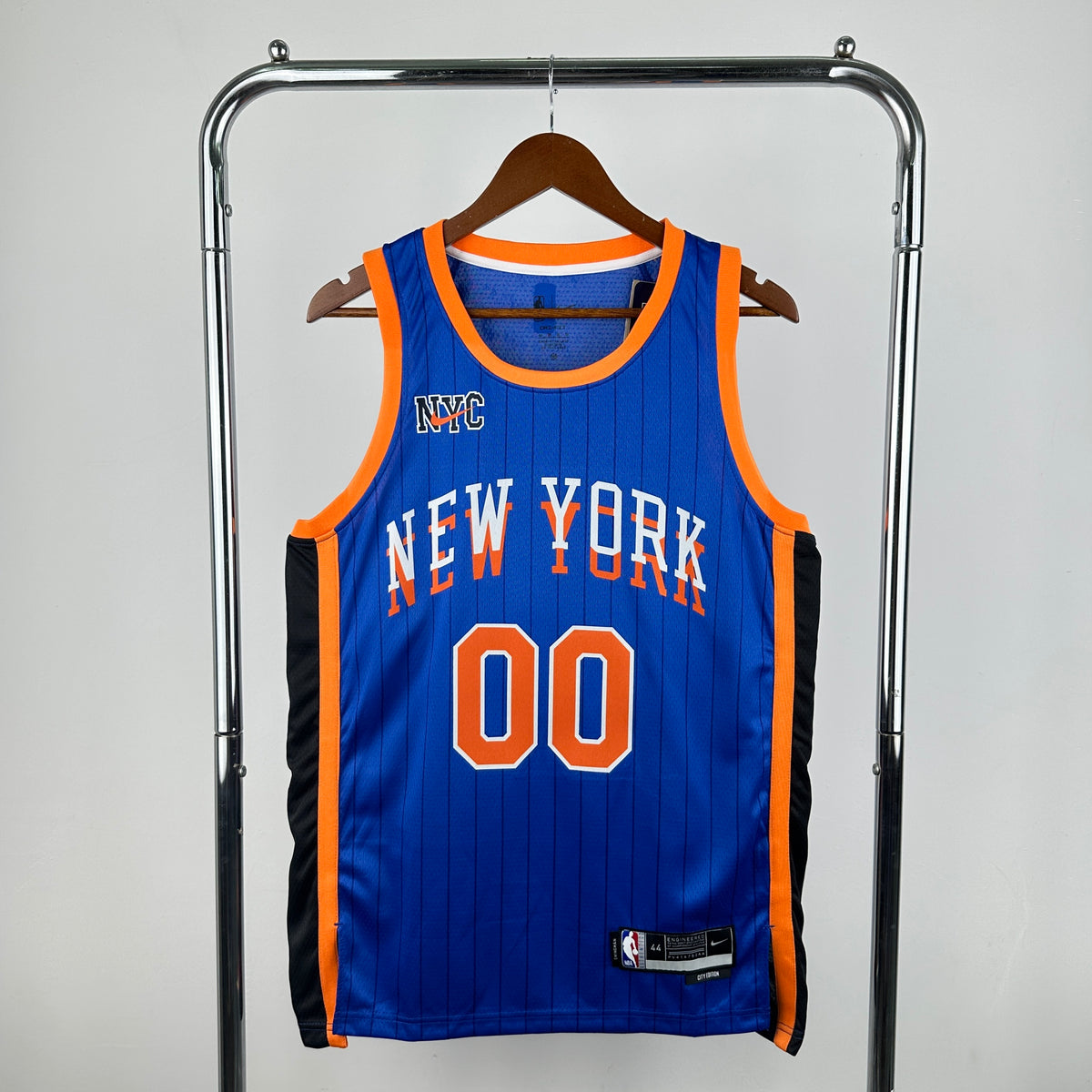 23/24 NBA NY Knicks City Edition - Clarkson