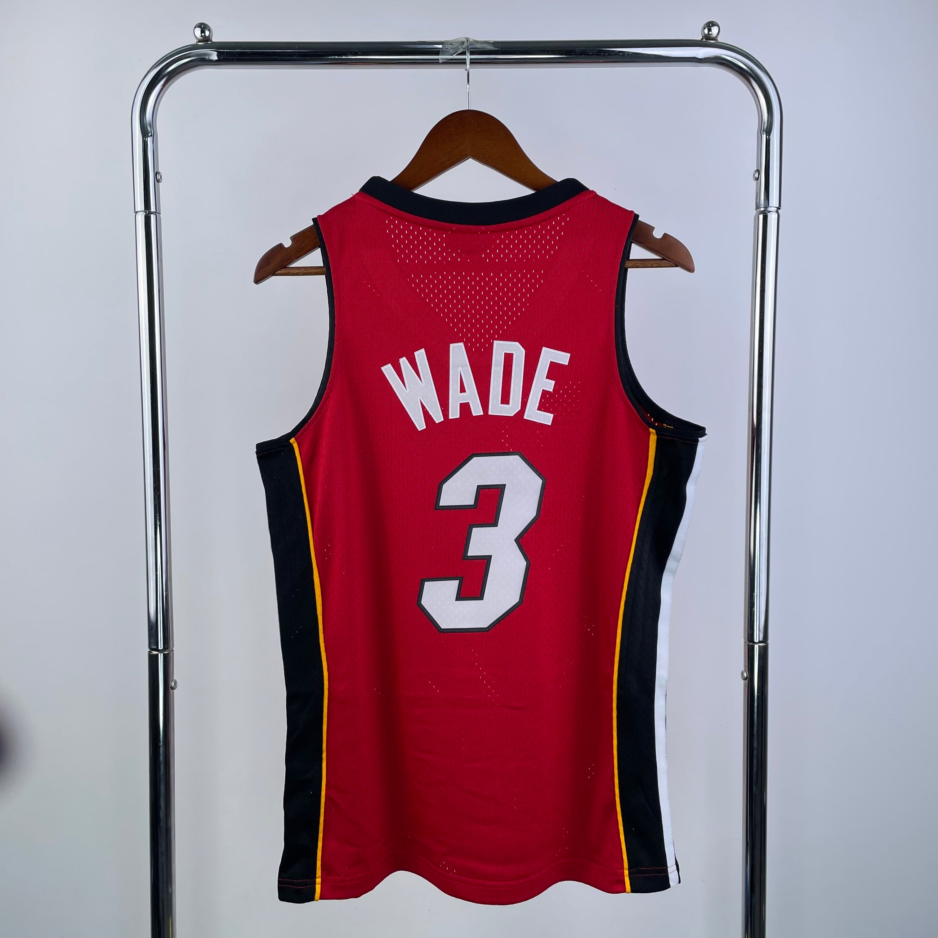 2005/06 NBA Miami Heat Mitchell & Ness - Dwayne Wade